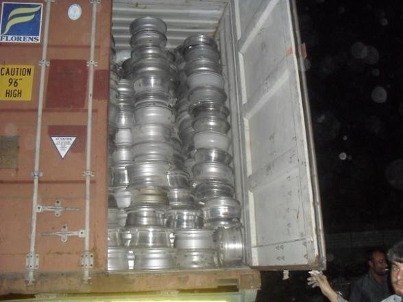 aluminium alloy wheel scrap aluminium alloy wheel scrap