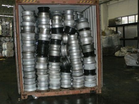 aluminium alloy wheel scrap aluminium alloy wheel scrap